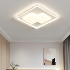 Nordic Minimalism Smart LED Ceiling Light for Modern Home Decor