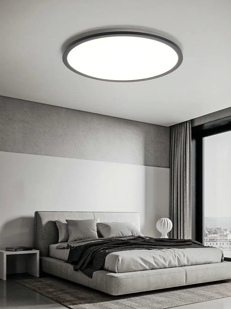 Modern Round LED Ceiling Lamp for Living Room, Bedroom, Dining Room, Balcony, and Corridor