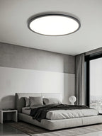 Modern Round LED Ceiling Lamp for Living Room, Bedroom, Dining Room, Balcony, and Corridor