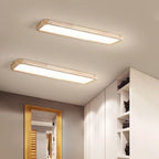 LED Ceiling Lights: Modern Nordic Kitchen Study Living Room Dimmable Remote Control