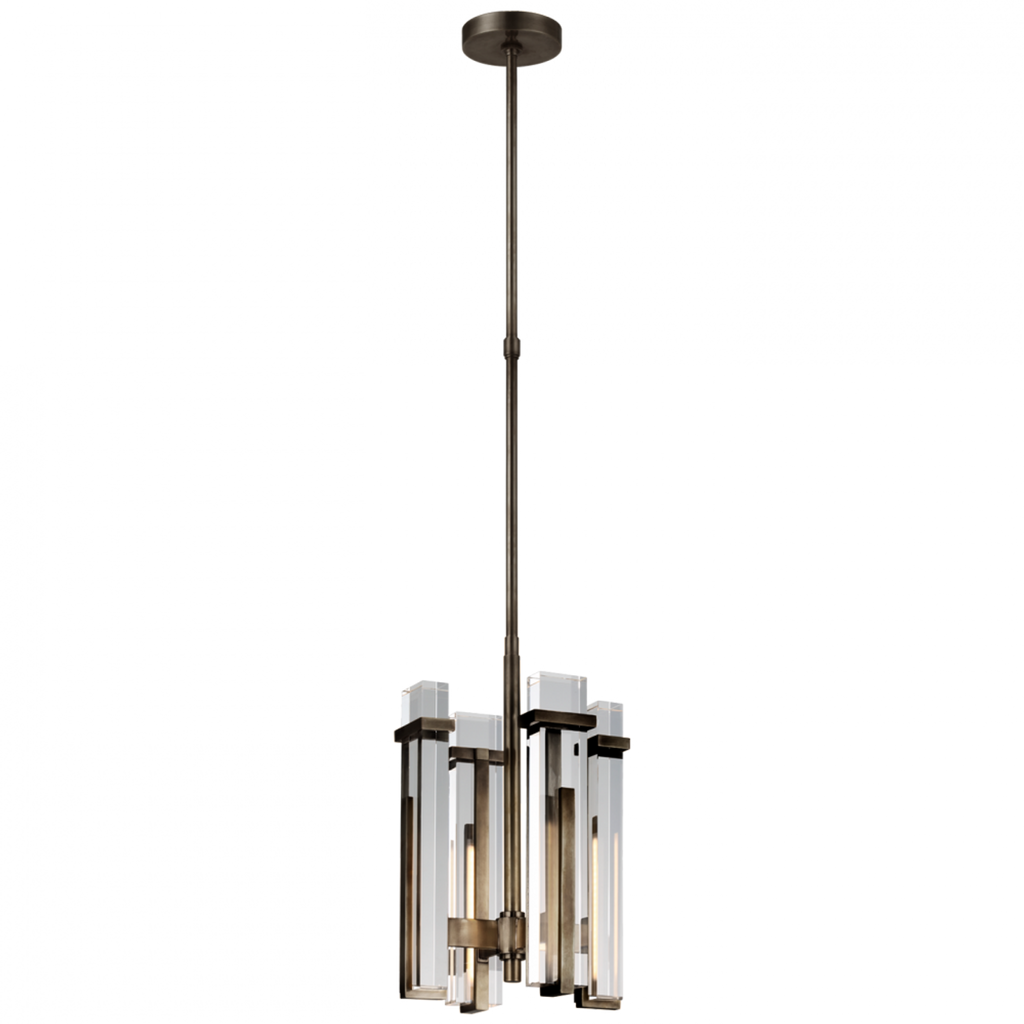 Galahad Large Linear Chandelier