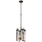 Galahad Large Linear Chandelier