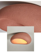 Wabi Sabi E27 Ceiling Chandelier for Home Art Deco Lighting