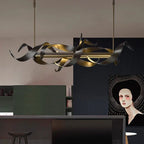 Modern LED Pendant Light Chandeliers for Living and Dining Room Lighting