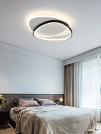 Romantic LED Ceiling Lamp for Bedroom, Children's Room, and Study Room