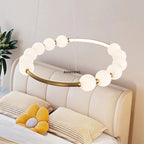 Circle Ring LED Pendant Lights for Elegant Home Decor