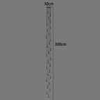 LED Staircase Chandeliers: Modern Pendant Light Lamps for Living Room Decor