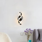 Rotatable Wall Lamp: Modern Minimalist Bedroom Sconce for Living Room, Aisle, Hotel