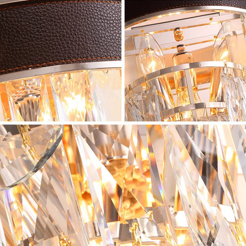 Nordic Minimalist Wall Lamp for Home Decor - Luxe Collection