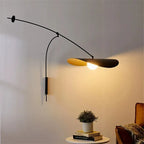 Nordic LED Floor Lamp Adjustable Long Arm Reading Light for Living Room