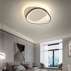LED Ceiling Lights: Modern Round Lamps for Bedroom, Living Room, Study - Indoor Lighting Fixtures