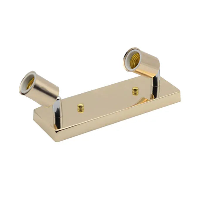 Adjustable Ceramic Ceiling Light & Wall Sconces Base Socket Holder Adapter