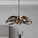 Modern LED Chandelier Pendant Ceiling Light for Stylish Indoor Dining Room