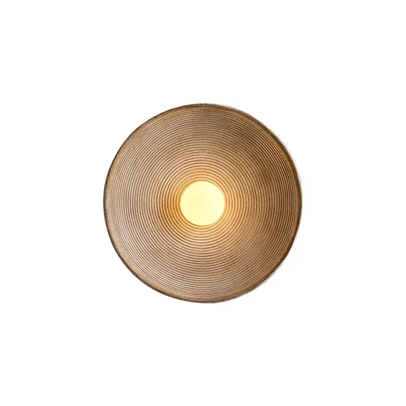 Retro LED Wall Lamp for Home Decor Indoor Lighting