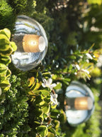 Crystal Wall Light for Outdoor, Stair, Aisle, Villa, Courtyard, Balcony