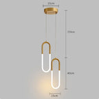 LED Pendant Lights: Modern Indoor Lighting for Bedroom & Living Room