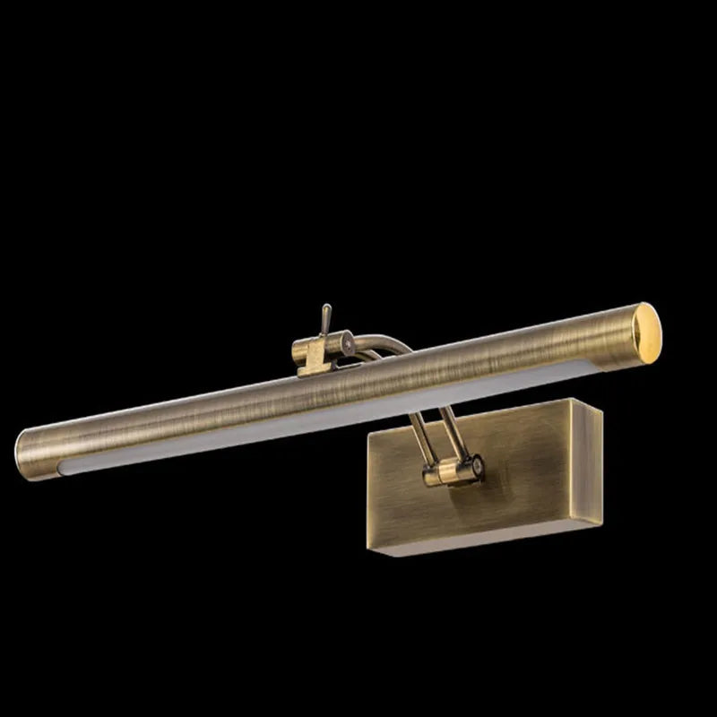 LED Mirror Light for Bathroom Wall Decor - Simulated Daylight Cosmetic Lamp