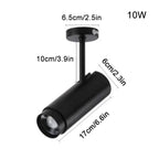 Adjustable Beam Ceiling Spotlight for Store Office Bar Accent Lighting