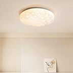 Nordic Minimalist Ceiling Light for Living Room, Kitchen, Study - Aluminum, Dimmable Luminaria