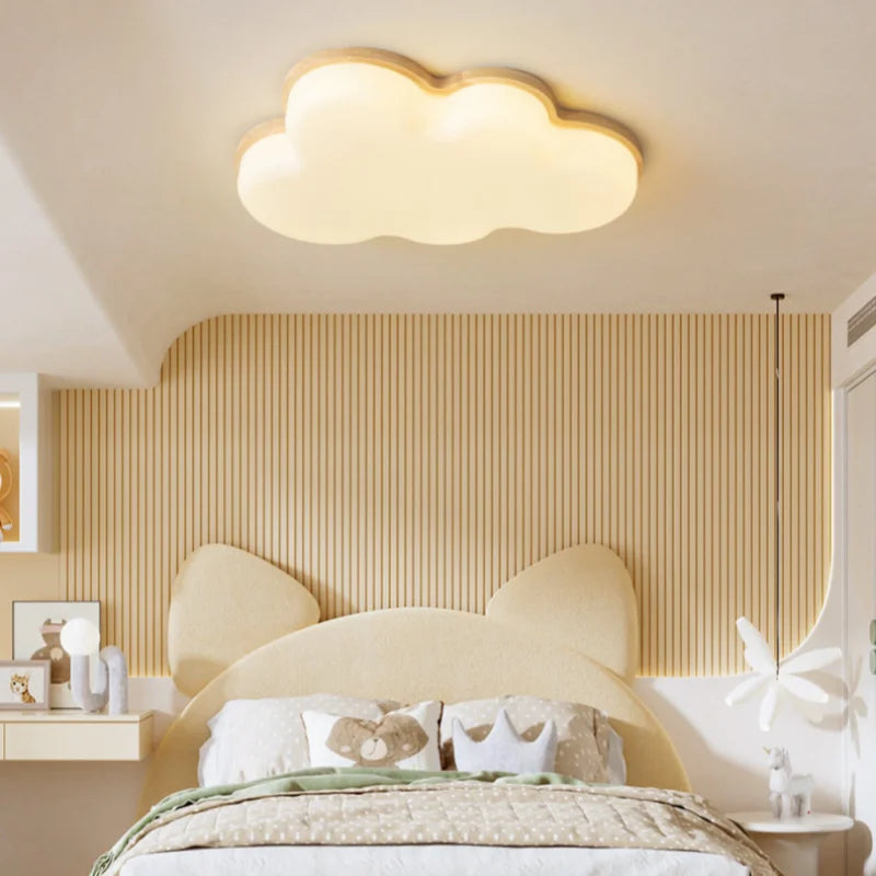 Cloud Lamp Ceiling LED Cute Indoor Decoration Light