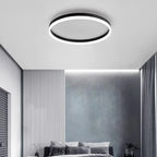 Modern Round Bedroom LED Ceiling Light for Living Room Study, Home Decor Lighting