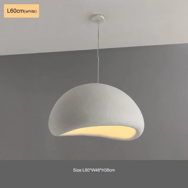 Light Industrial Wind Chandelier for Japanese Restaurant, Living Room, Bedroom