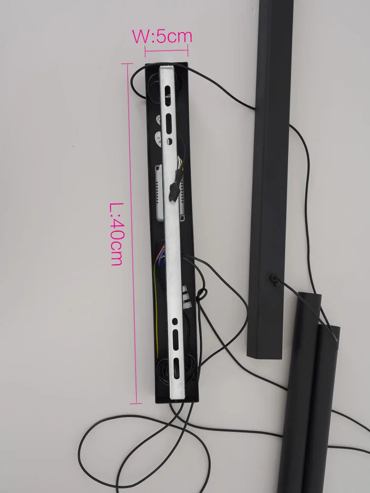 Luxury Chandeliers: Modern Minimalist Office & Bar Lights, Italian Style