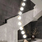 Modern LED Ceiling Lamp Chandelier for Bedroom Dining Room Lighting