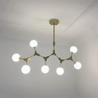 Iron Magic Molecular Pendant Lights for Living Room Dining Room Decor