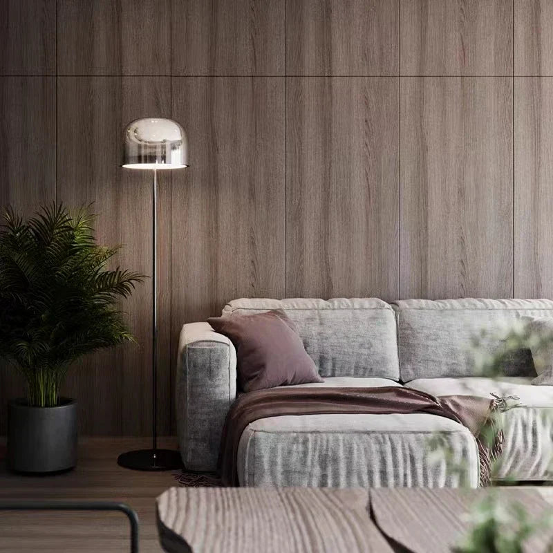 Equatore Glass Pendant Light for Modern Dining Room Decor and Luxury Loft House