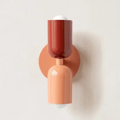 Modern LED Wall Lamp Bedroom Porch Hotel Reading Home Decor Wall Sconce