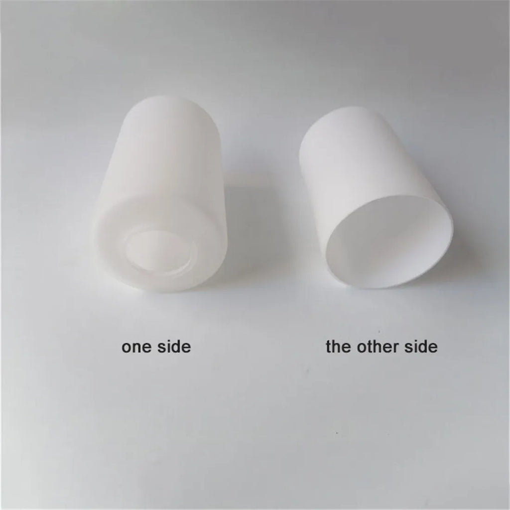 Frosted Glass Lamp Shade for Chandelier Pendant Wall Sconce, Handblow Glass Replacement