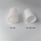 Frosted Glass Lamp Shade for Chandelier Pendant Wall Sconce, Handblow Glass Replacement