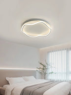 Bedroom Ceiling Lamps: Modern LED, Master Bedroom Minimalist, Ins Style