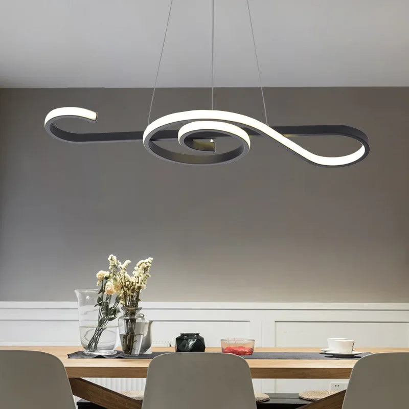 Modern LED Pendant Light for Dining Kitchen Bar Home Lighting