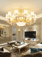 European Modern Chandelier Combination Package: Hot Selling Living Room Dining Room Bedroom Lamps