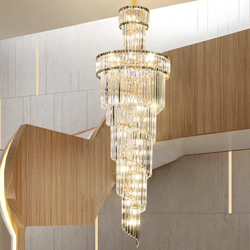 Crystal Chandelier | French Simple Design for Dining Room, Living Room, and Master Bedroom