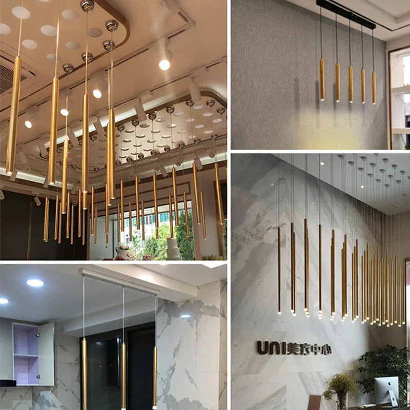 LED Chandelier: Modern, Stylish Lighting for Restaurants, Bars, Hotels, and Malls