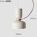 Designer Iron Chandelier LED Pendant Light for Indoor Decor