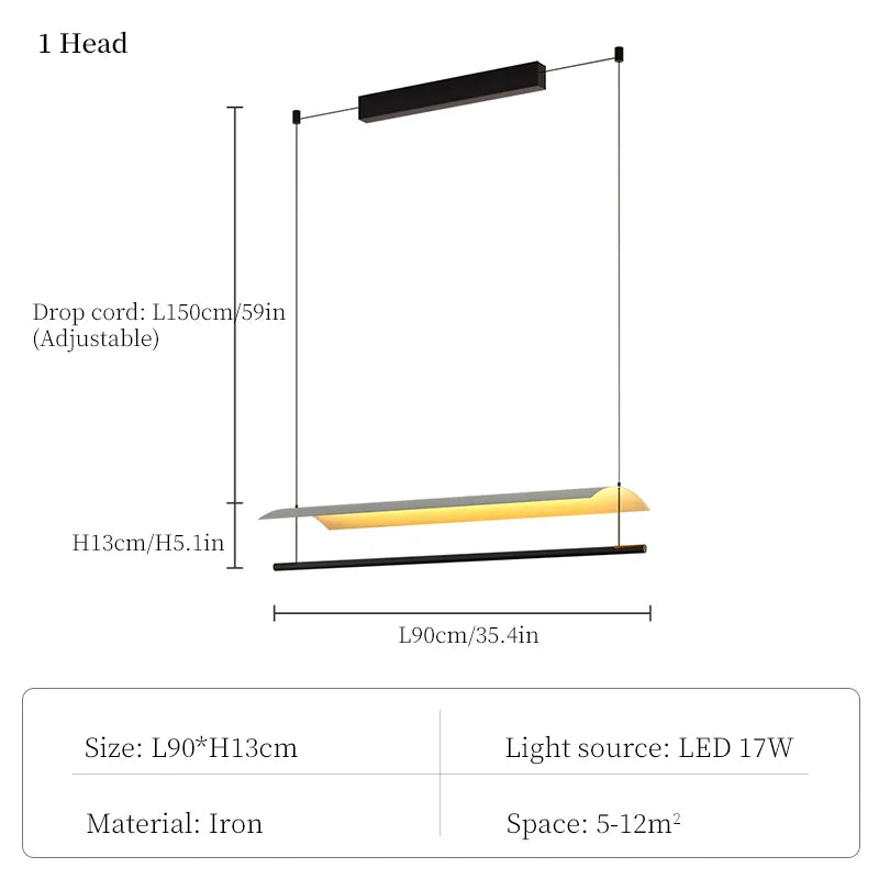 Kitchen Island Hanging Lamps Pendant Lights Chandelier Loft Home Decor