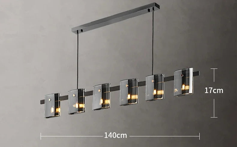 Nordic LED Pendant Lamp for Stylish Indoor Lighting and Home Decor