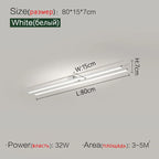 Minimalist Ceiling Lamp: Modern Nordic Bedroom Aisle Balcony Light