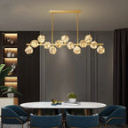 LED Pendant Light Chandeliers for Modern Home Decor and Indoor Lighting
