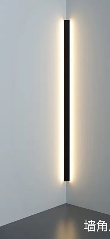 LED Wall Lamp for Modern Bedroom Living Room Stairway Lighting