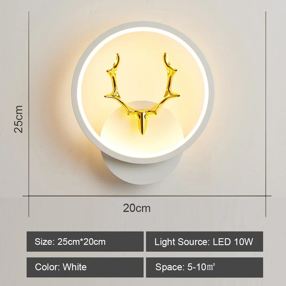 Modern Chandelier Wall Sconce Set for Stylish Home Decor