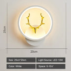 Modern Chandelier Wall Sconce Set for Stylish Home Decor