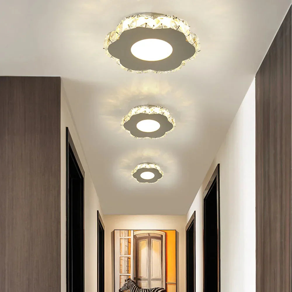 LED Ceiling Light for Modern Living Room Bedroom Lighting