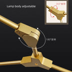 Modern Glass Chandelier Nordic Designer Pendant Light Industrial Hanging Light