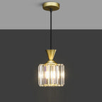 Crystal Pendant Chandelier: Elegant Lighting for Home, Shop, and Cafe