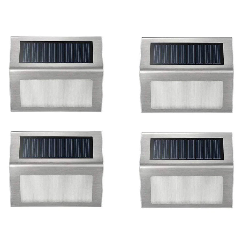 Solar Motion Sensor Lights - Outdoor Energy-Efficient Security Lighting